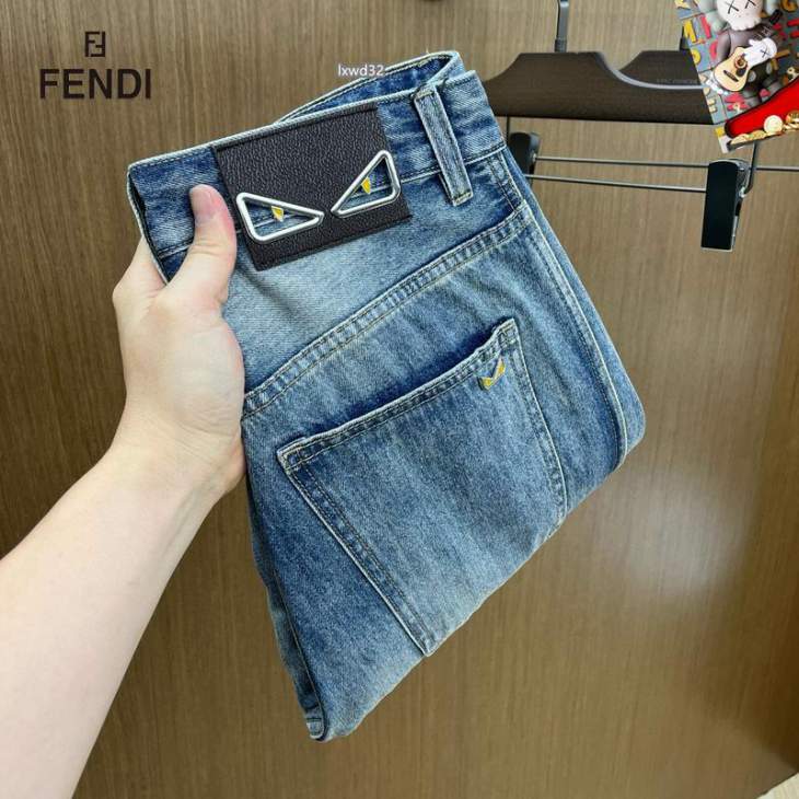 Picture of Fendi Jeans Long _SKUFendisz28-3825tr3459810